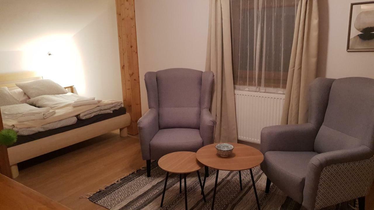 Stara Lesna Adex Apartment Exterior photo