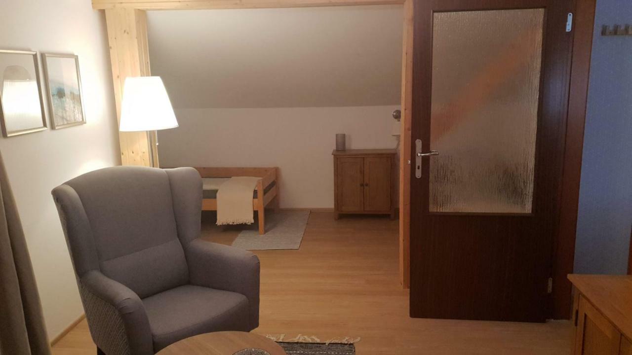Stara Lesna Adex Apartment Exterior photo