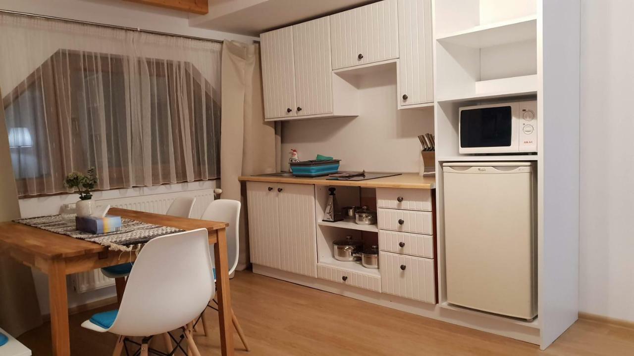 Stara Lesna Adex Apartment Exterior photo