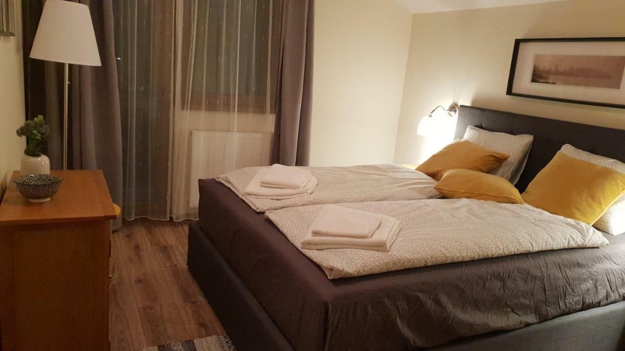 Stara Lesna Adex Apartment Exterior photo